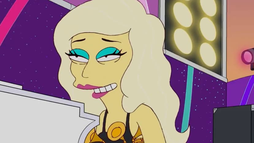 Simpsons' Lowest Rated Episode: Lady Gaga Backlash