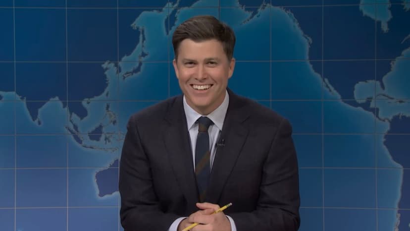 The Simpsons Skewers Colin Jost's Ferry Fiasco