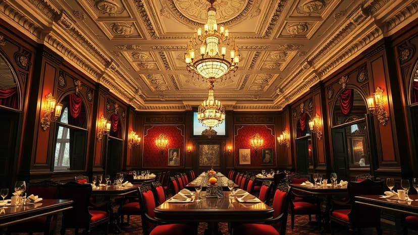 London's Simpson's: A Bicentenary Culinary Comeback