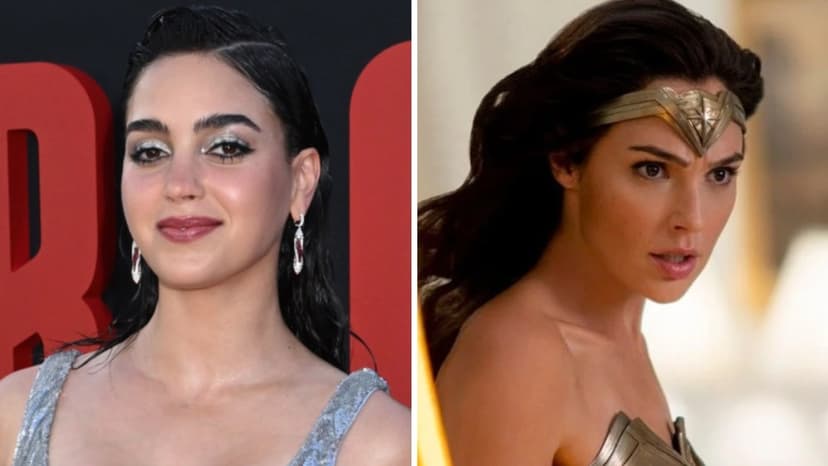 Simu Liu Pitches Melissa Barrera for Wonder Woman