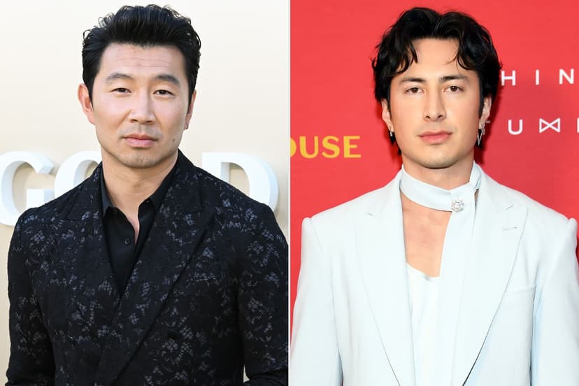 Simu Liu Defends Actor Amid Swastika Photo Controversy