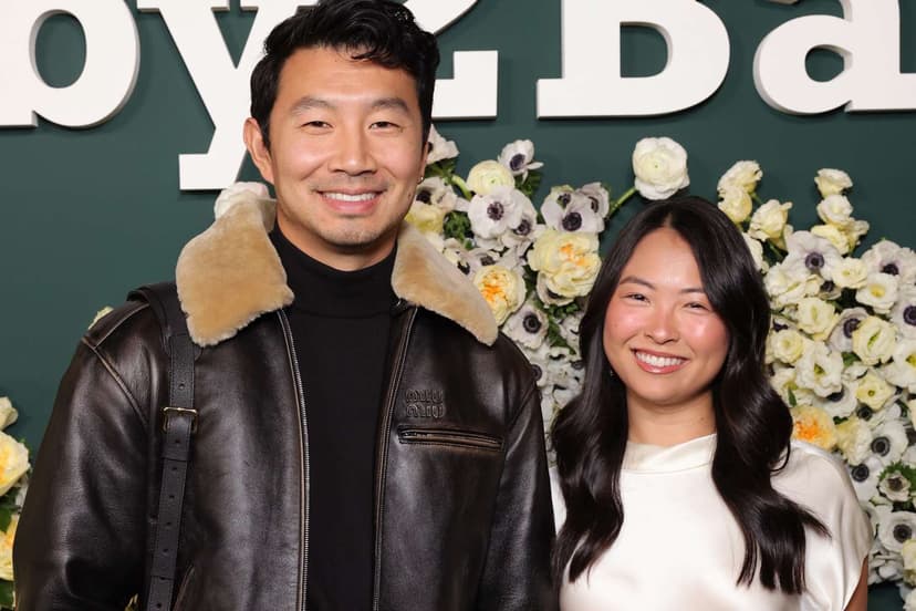 Simu Liu Opens Up on Wedding Costs and Stage Fright
