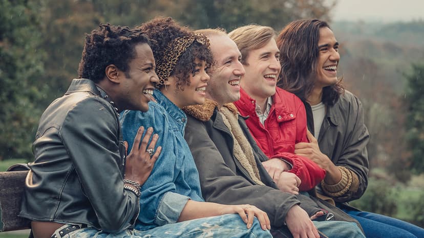 Rambert Transforms 'It's a Sin' Into Evocative Dance Production