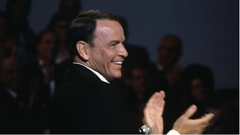 Sinatra's 'Greatest Love Song' Choice Revealed