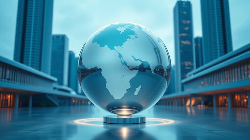 Singapore: AI's Neutral Ground Amidst US-China Rivalry