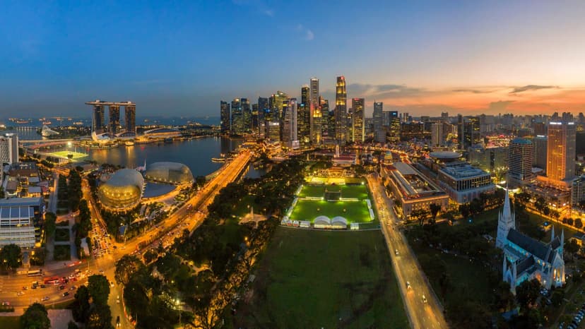 Singapore: Asia's Investment Hub Beyond Borders