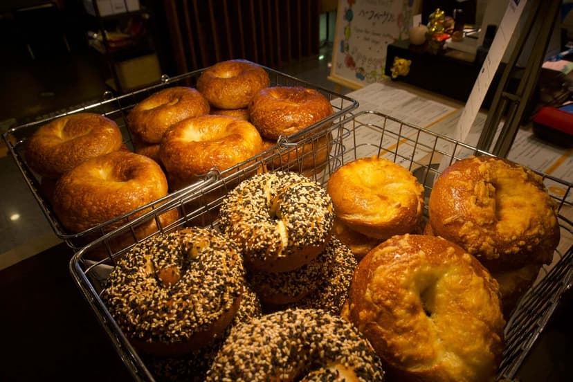 Singapore's Bagel Craze: A Taste of NYC Half a World Away
