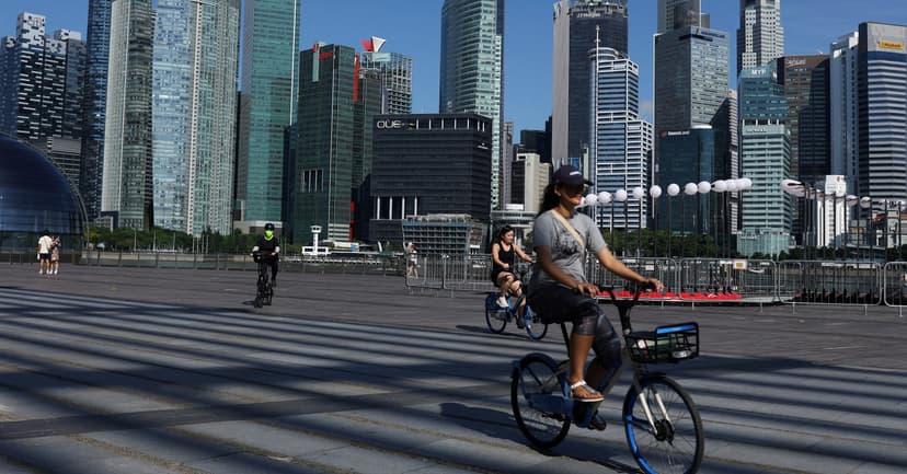 China Surpasses US in Singapore Investment