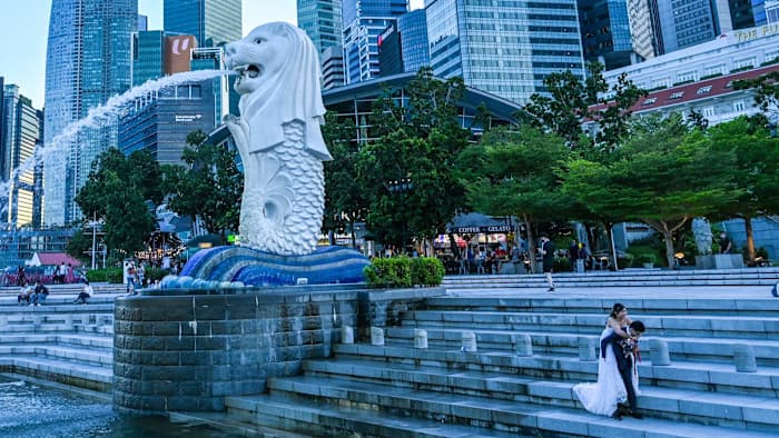 Singapore Gov Launches AI Dating App to Boost Birth Rate