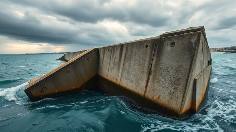 Singapore braces for rising seas: massive coastal study launched