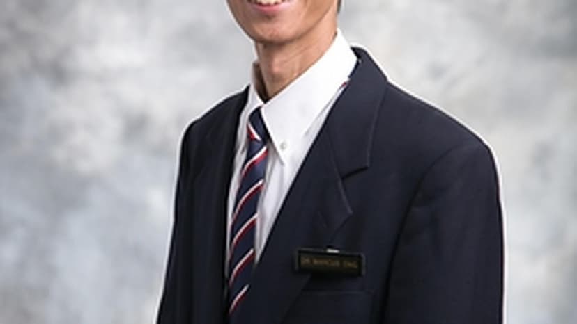 SG Doctor Joins Elite US Medical Academy