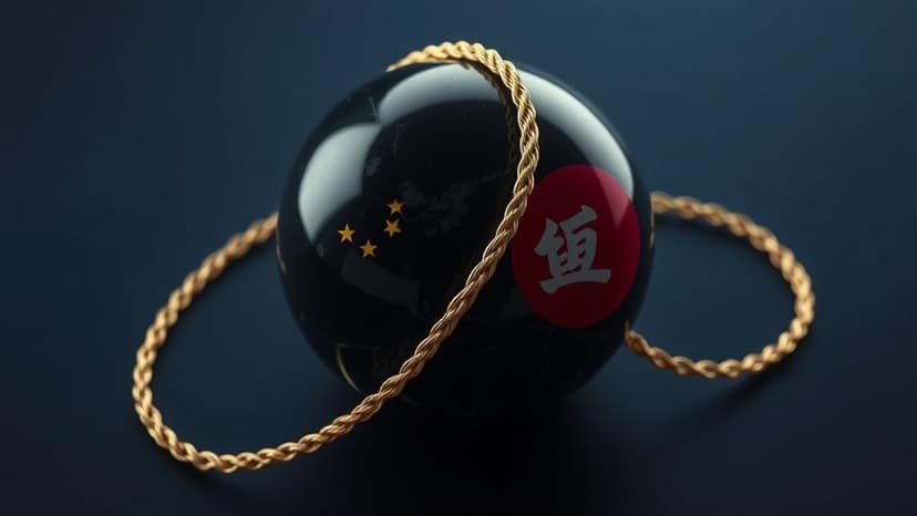 Singapore Balances China & Japan Ties With Pragmatism