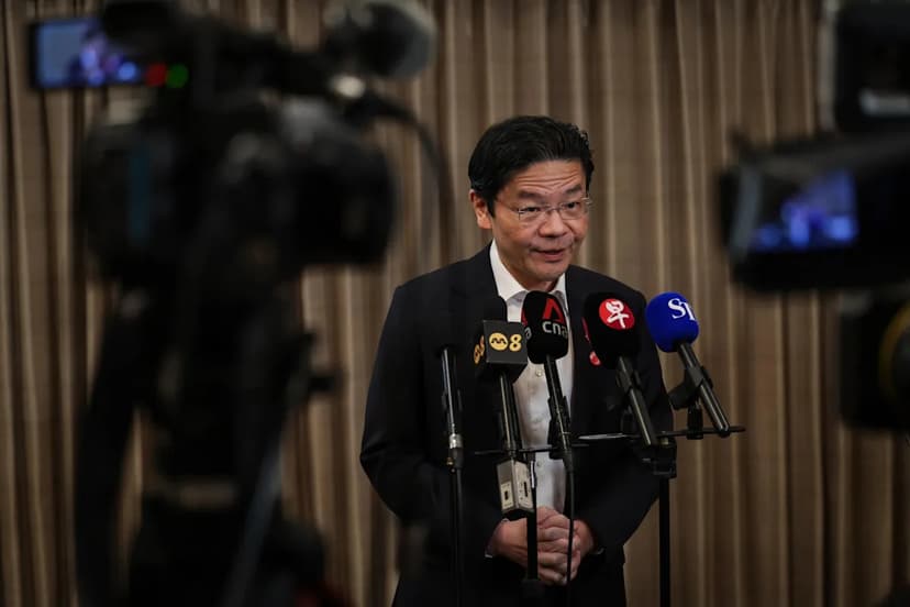 Singapore Balances China & Japan Ties With Pragmatism