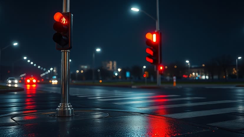 Singapore's 1 AM Traffic Rule: Discipline on Empty Streets