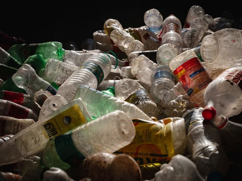 Singapore Fights Waste: Cash for Bottles!
