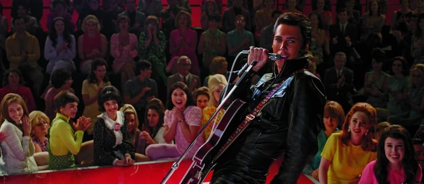 Stream Music Legends' Lives: Whitney, Elvis & More