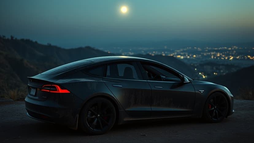 Singer Charged in Gruesome Tesla Body Discovery