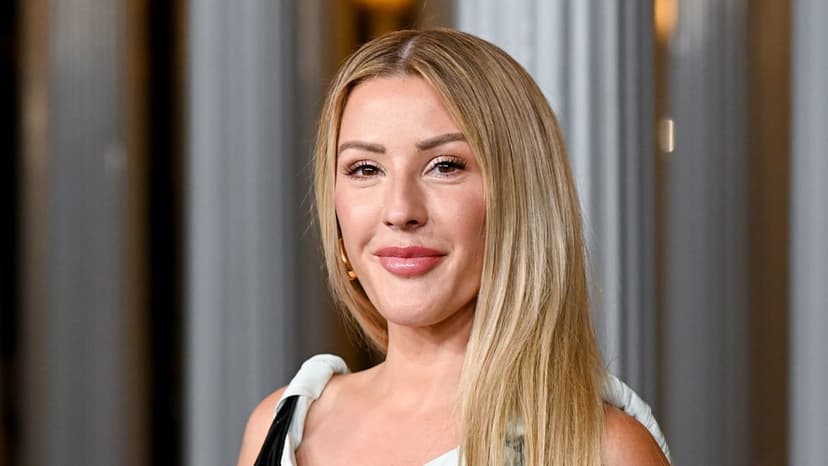 Singer Ellie's New Baby Girl Arrives on International Women's Day