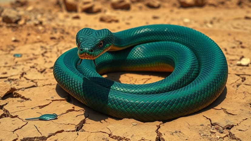 Rising Star's Life Cut Short by Snake Bite