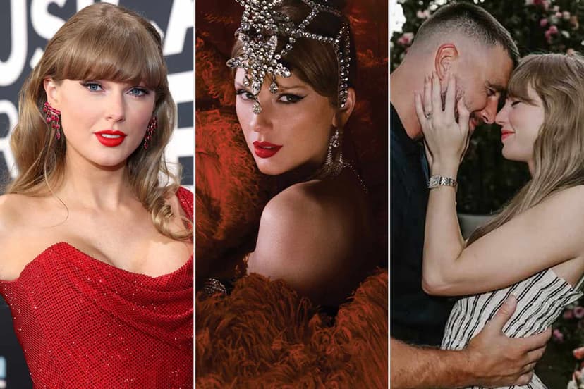 Eras Tour Icon Rocks Nashville Stage