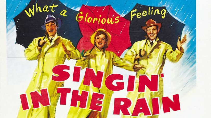 Singin' in the Rain Makes UK Debut In-the-Round