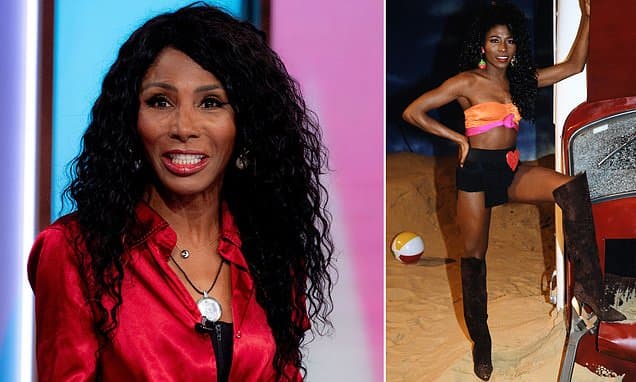 Sinitta Faces £250k Debt After Homeless Tax Bill Nightmare