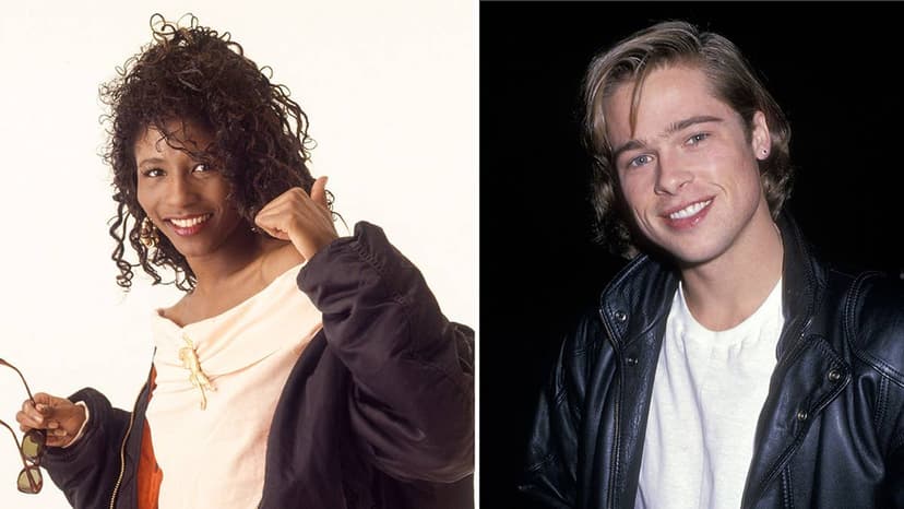 Sinitta Reveals Shocking Two-Year Romance with Brad Pitt