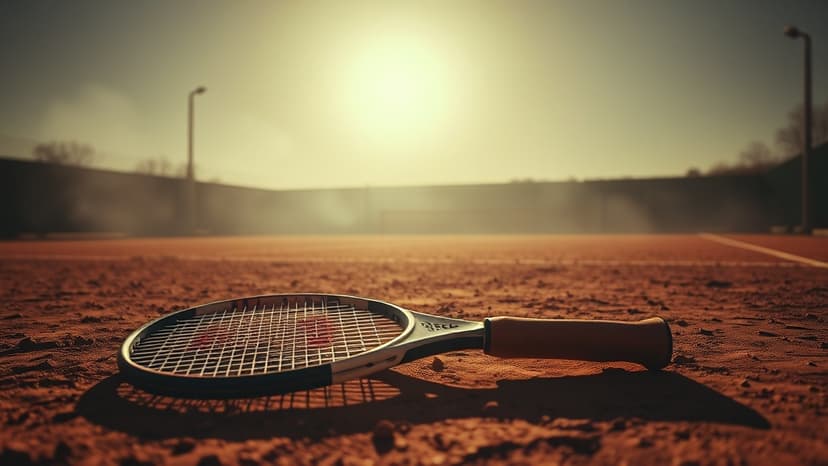 Sinner Reigns, Keys Dethroned as Heat Rises in Melbourne