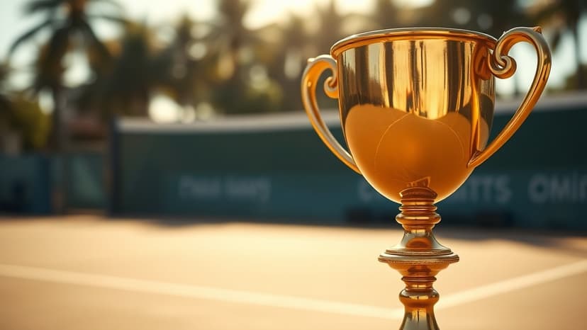 Sinner's Sunshine Double Quest: Miami Open Showdown