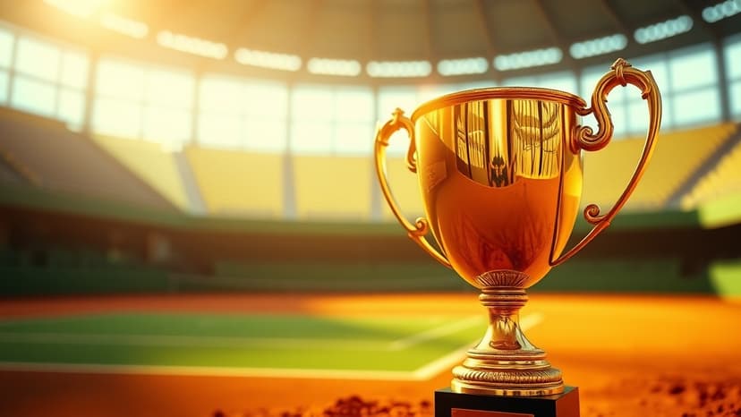 Sinner Dominates; Darderi Eyes Marrakech Title