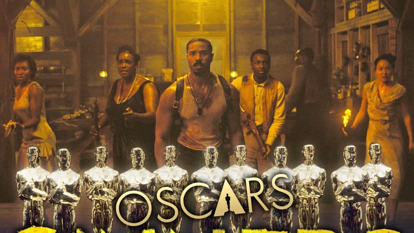 Sinners Shatters Oscar Record: 16 Nominations!