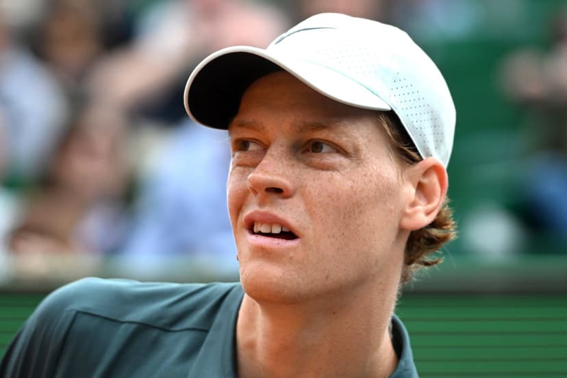 Sinner Sparks Outrage: Italian Media Calls Him 'Anti-Character'