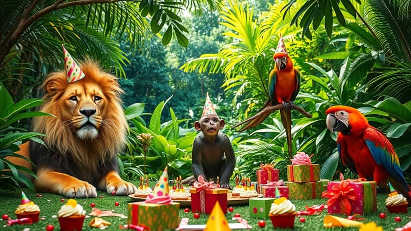 Google Celebrates Attenborough's Centenary with Animals
