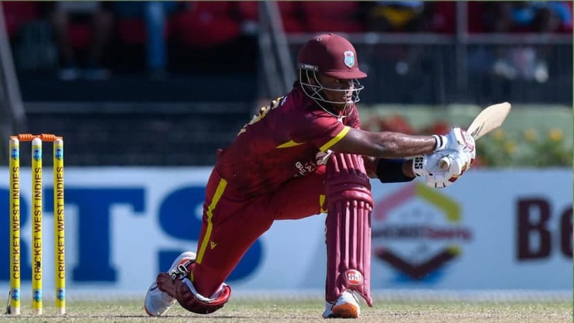 Sobers' Shadow: West Indies Bat for Legacy