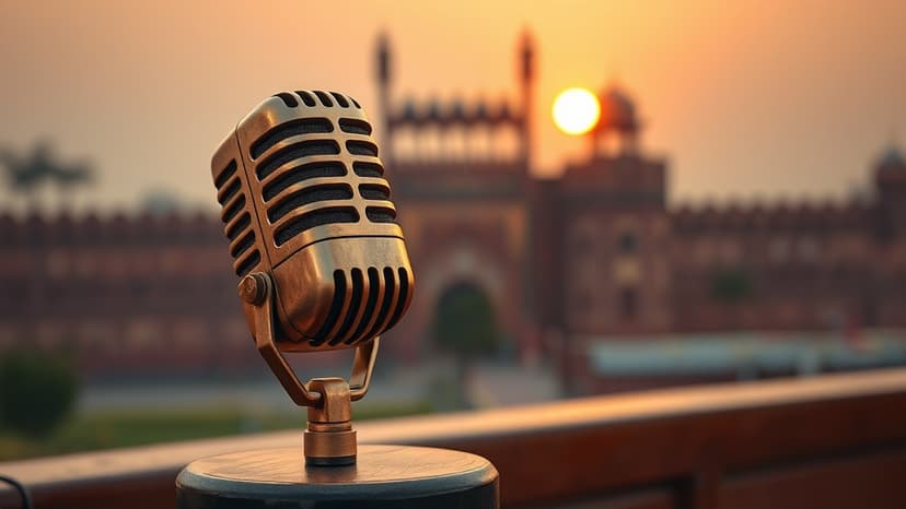 India's 'Voice' Sir Mark Tully Dies at 90