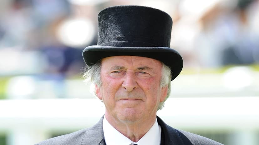 Sir Terry Wogan's Mansion Still Unsold After a Decade