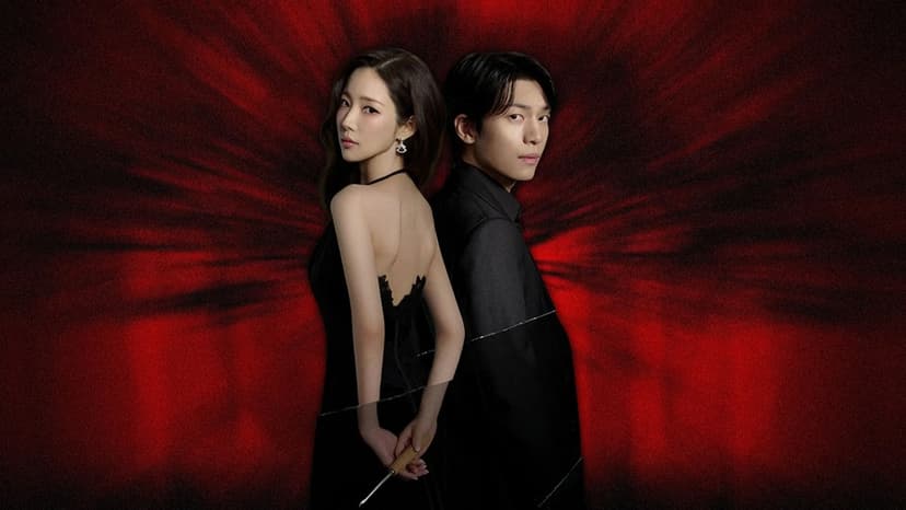 Siren's Kiss: Intrigue Brews in New Korean Thriller