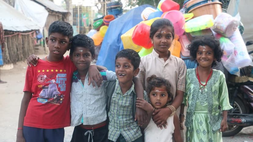 Sirkazhi Anganwadi Services Halted, Children Face Malnutrition