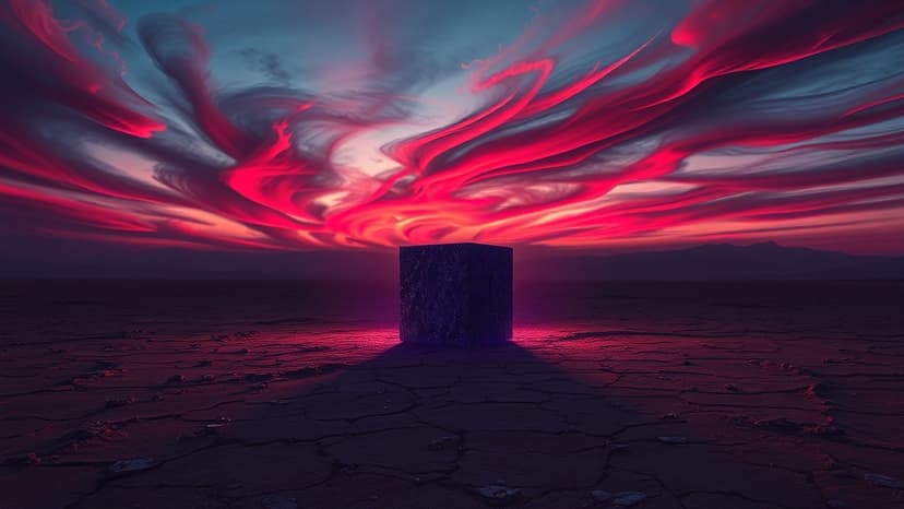 Desert Rave: Cinema's Ecstatic Confrontation with Death