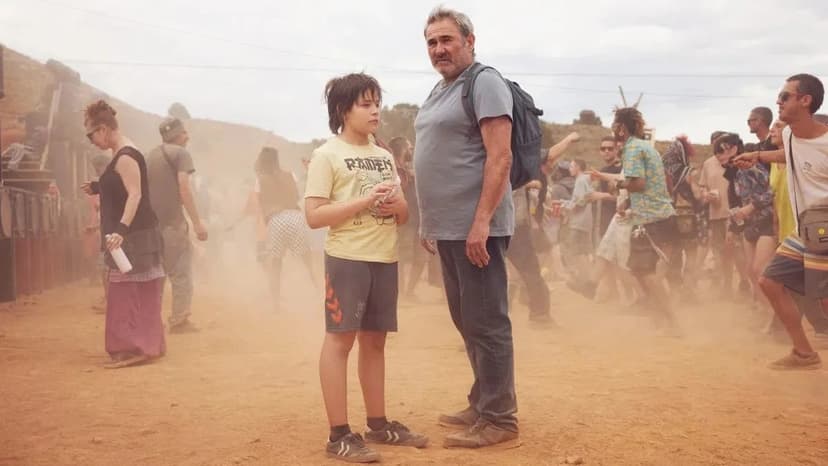 Rave Therapy: Film Explores Body Memory and Catharsis