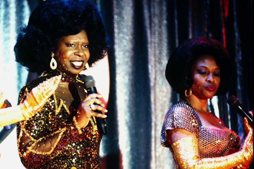 Sister Act Stars Reunite for New Comedy