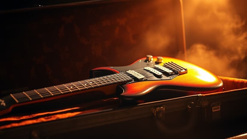 Rock Pioneer Tharpe's Story Lives On Stage