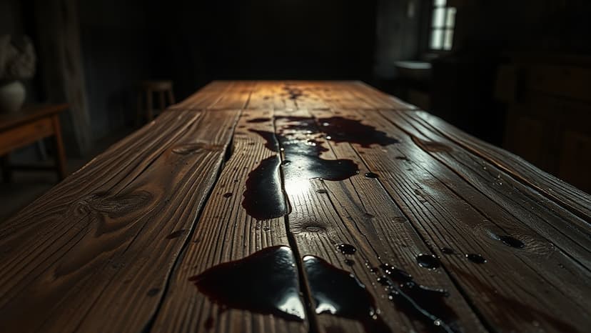 Sisters Kill Father for Discriminatory Treatment