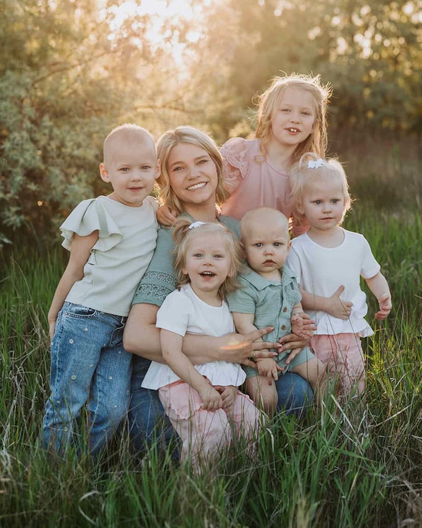 Young Sister's Bone Marrow Saves 5-Year-Old