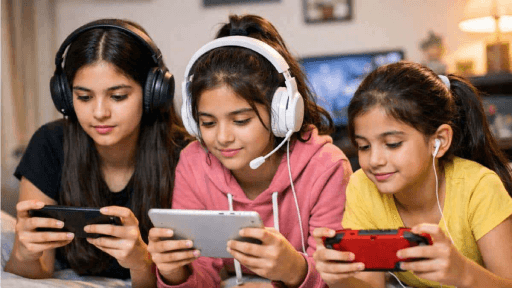 Ghaziabad Sisters' Deaths Linked to Online Korean Game