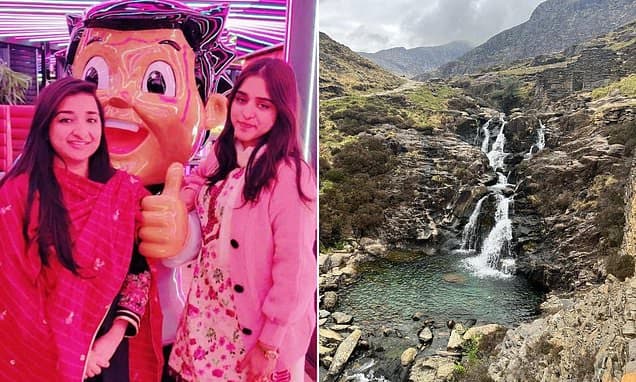 Sisters Drown in Viral Snowdonia Pool