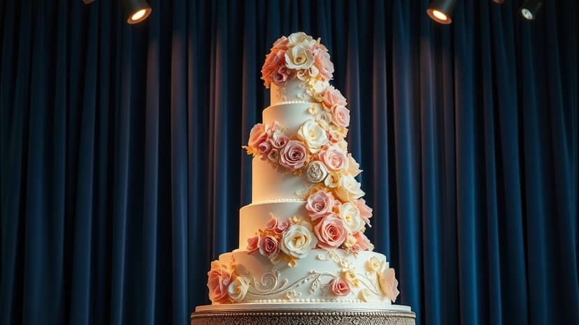 Sisters Tie the Knot Together in NYE Double Wedding