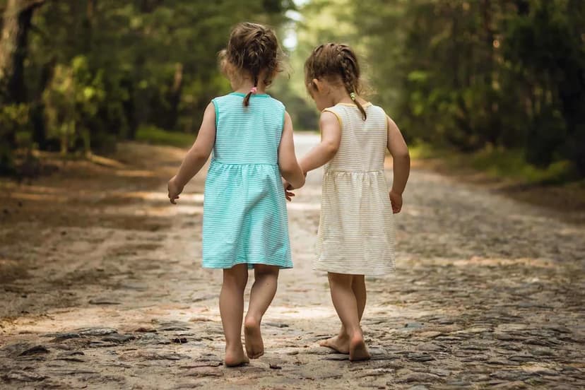 Two sisters, two hearing diagnoses, one family's strength