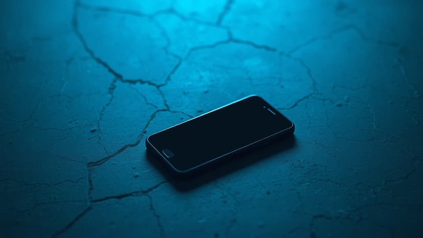 Tragic Fall: Sisters' Deaths Linked to Phone Ban