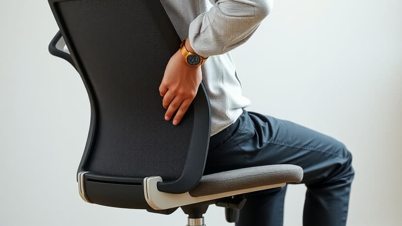 Sitting Still? Your Steps Can't Save Your Veins